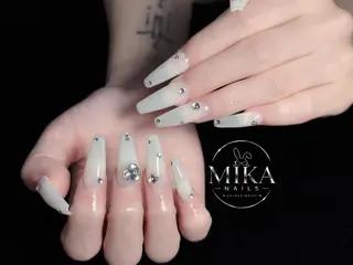 ネイル Mika Nails 心斎橋のネイルデザイン