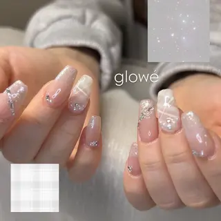 ネイル glowé Runaのネイルデザイン