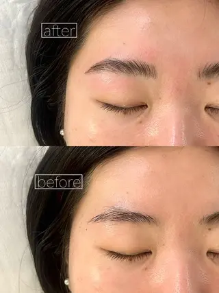 アイブロウ 吉祥寺kasumi 🌛eye/browのマツエク・マツパデザイン