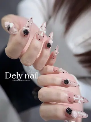 ネイル Dely Nailのネイルデザイン