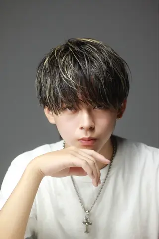 メンズ 【横浜メンズ】 ❤️‍🔥こうた💎のヘアスタイル
