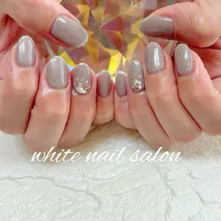 ネイル white nail salonのネイルデザイン