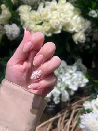 ネイル SAKU nail 作島茜のネイルデザイン