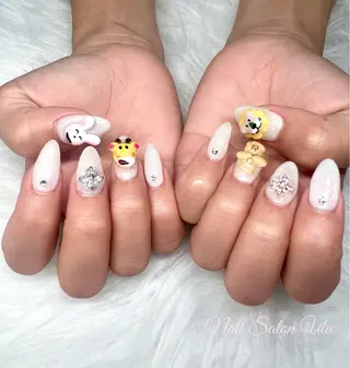 ネイル Muguet nailのネイルデザイン
