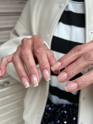 ネイル 瀬戸 梨子のネイルデザイン