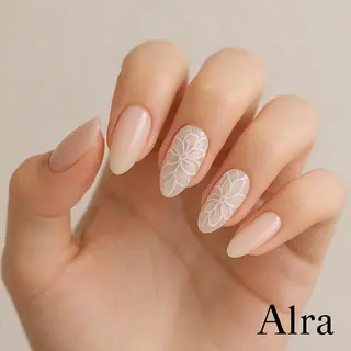 ネイル Alra- 店舗のネイルデザイン