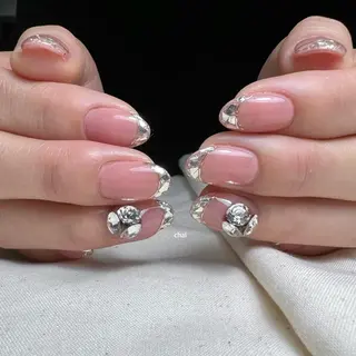 ネイル chai nail _ai📍鶴橋/桃谷のネイルデザイン