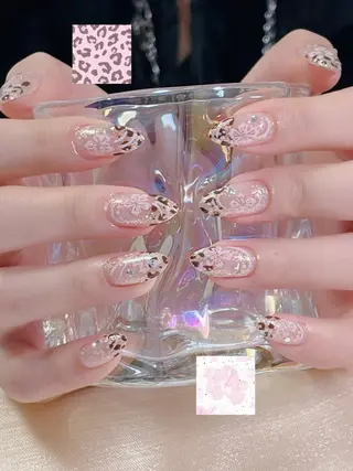 ネイル haku mioのネイルデザイン