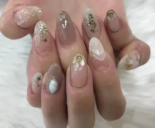 ネイル nailartist lisaのネイルデザイン