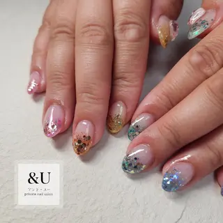 ネイル ＆Ｕ (アンド・ユー)のネイルデザイン