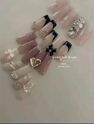 ネイル ROI. Ayumi.のネイルデザイン