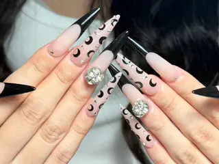 ネイル Belle Nail Salonのネイルデザイン