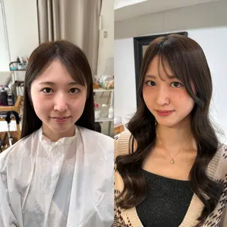 褒められヘアメイク /‎ボブ女子🐶みおのヘアスタイル