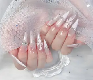 ネイル THANHTHANH NAILのネイルデザイン