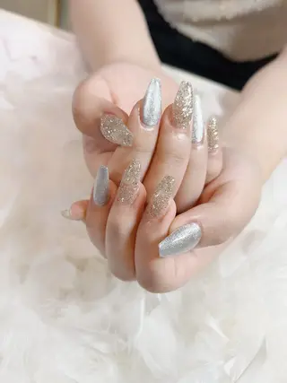 ネイル red veil ネイルのネイルデザイン