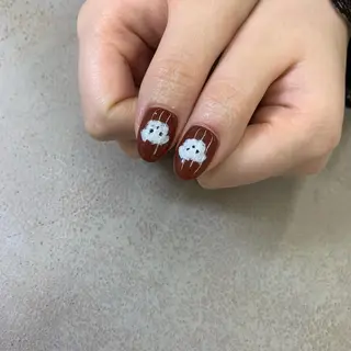 ネイル nailsalon -Lien-のネイルデザイン