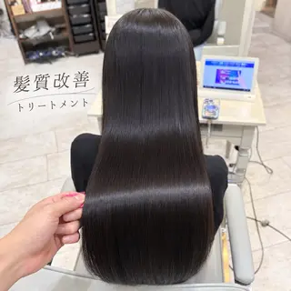 ロング 店長✨レイヤー・ 髪質改善特化のヘアスタイル
