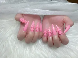 ネイル Squen Nail shinjukuのネイルデザイン