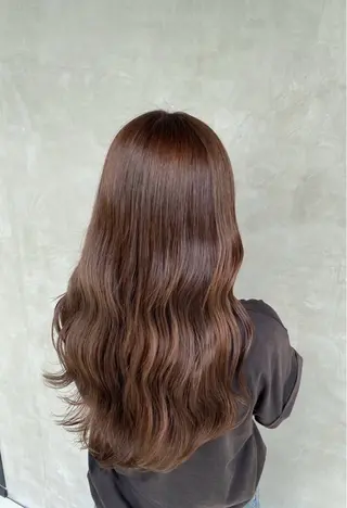 ロング momoka/ LifebeLiftのヘアスタイル