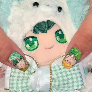 ネイル 木村 夏生 /アート･個性派👾のネイルデザイン