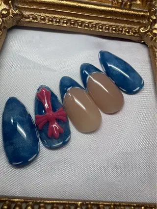 ネイル nail salon Pink Aliceのネイルデザイン
