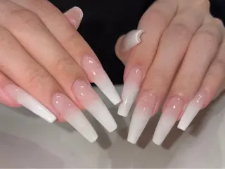 ネイル 🌺SAYAKA🌺 長さだし専門のネイルデザイン