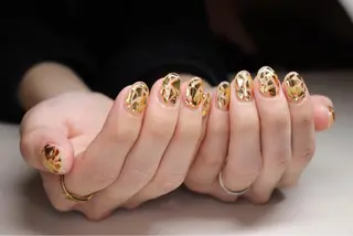 ネイル my.S nailsalonのネイルデザイン