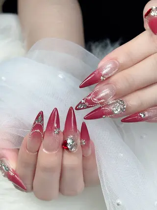 ネイル サリー ネイル ラボのネイルデザイン
