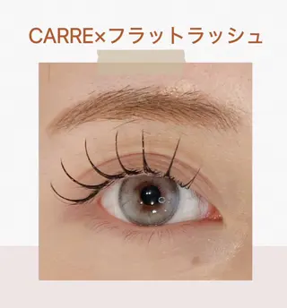 マツエク・マツパ CARRE AKINAの眉毛・アイブロウイメージ