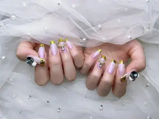 ネイル nail ONE🤍のネイルデザイン
