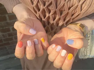 ネイル toi nail.のネイルデザイン
