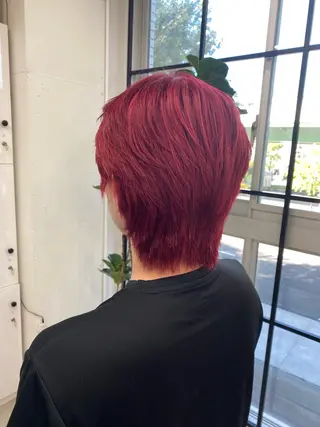 カラー メンズ JILL🌟 せいゆのヘアスタイル