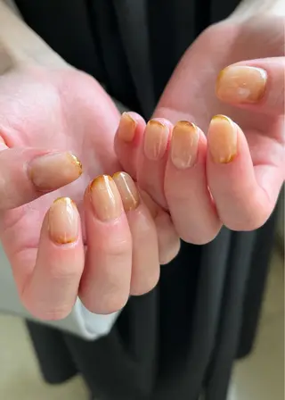 ネイル NOZOMI _ MONICAのネイルデザイン