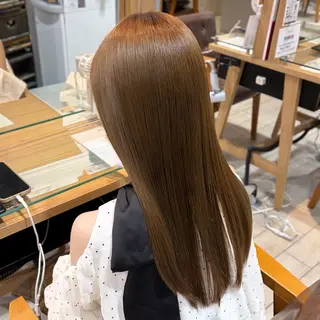 ミディアム カラー 🦩 Rui 🦩のヘアスタイル