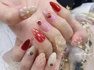 ネイル Nail Salon To Beのネイルデザイン