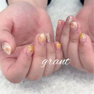 ネイル nailsalon grantのネイルデザイン