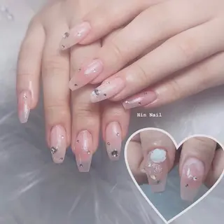 ネイル Hin Nail 日本橋店のネイルデザイン