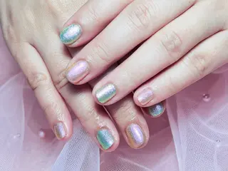 ネイル NEWオープン À LANAのネイルデザイン