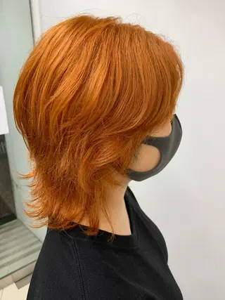 カラー 🕊 Luana 🌷︎のマツエク・マツパデザイン