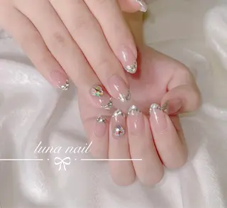 ネイル luna nail &eyelashのネイルデザイン