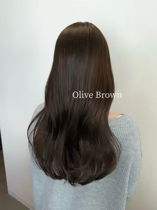 ロング NANA / MONDのヘアスタイル