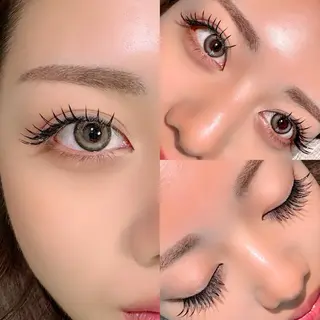 マツエク・マツパ HARUKA🎀 愛媛/松山のマツエク・マツパデザイン