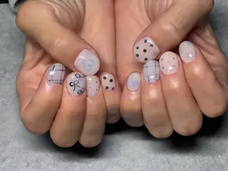 ネイル u sのネイルデザイン