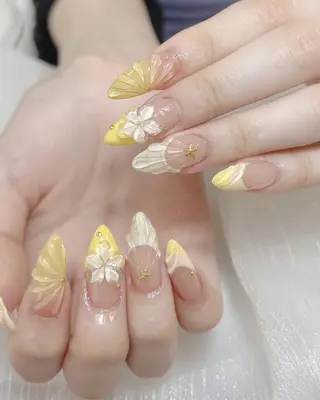 ネイル Maiネイル 大宮店のネイルデザイン