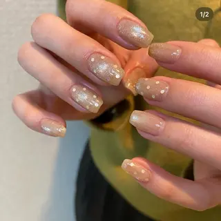 ネイル tetty nailsalonのネイルデザイン