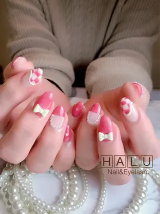ネイル HALU ハルのネイルデザイン