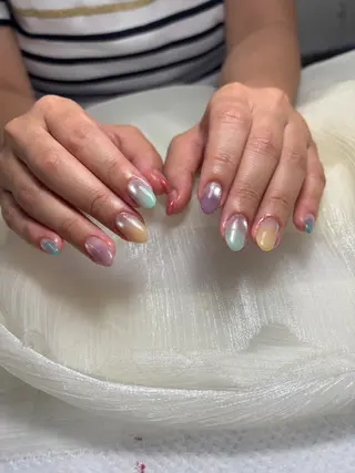 ネイル NOMI 川越東口ネイルサロンのネイルデザイン