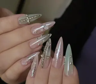 ネイル 🎀 Ayaka_nailのネイルデザイン