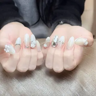 ネイル Anh Nail 歌舞伎町のネイルデザイン