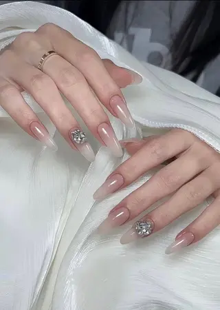 ネイル T.Lee Harajukuのネイルデザイン